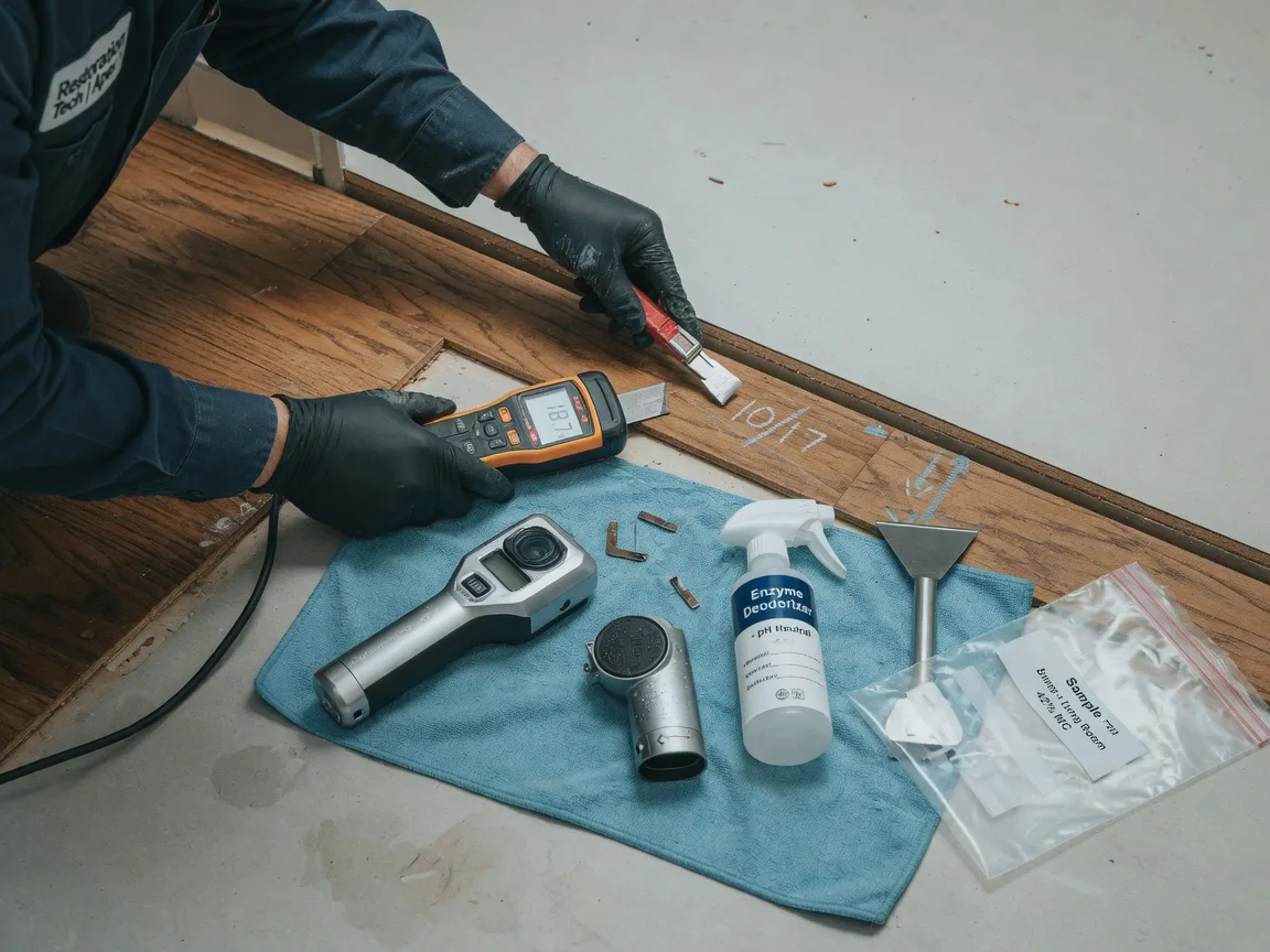 Why choose Water Damage Repair in Bellwood, AL